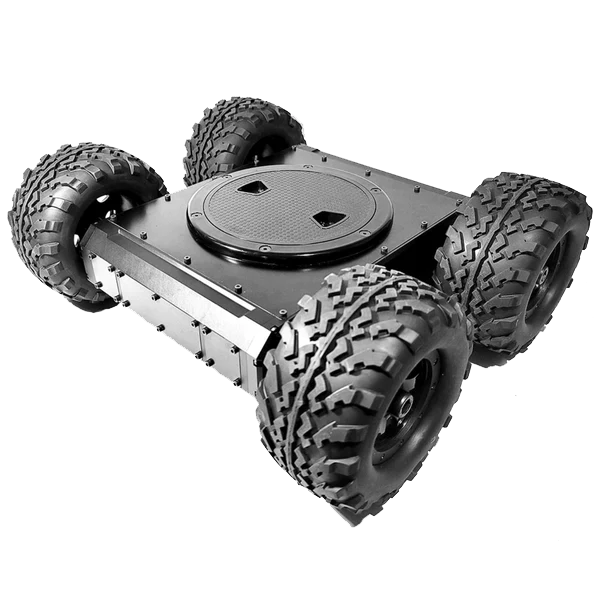 rugger wheeled rover